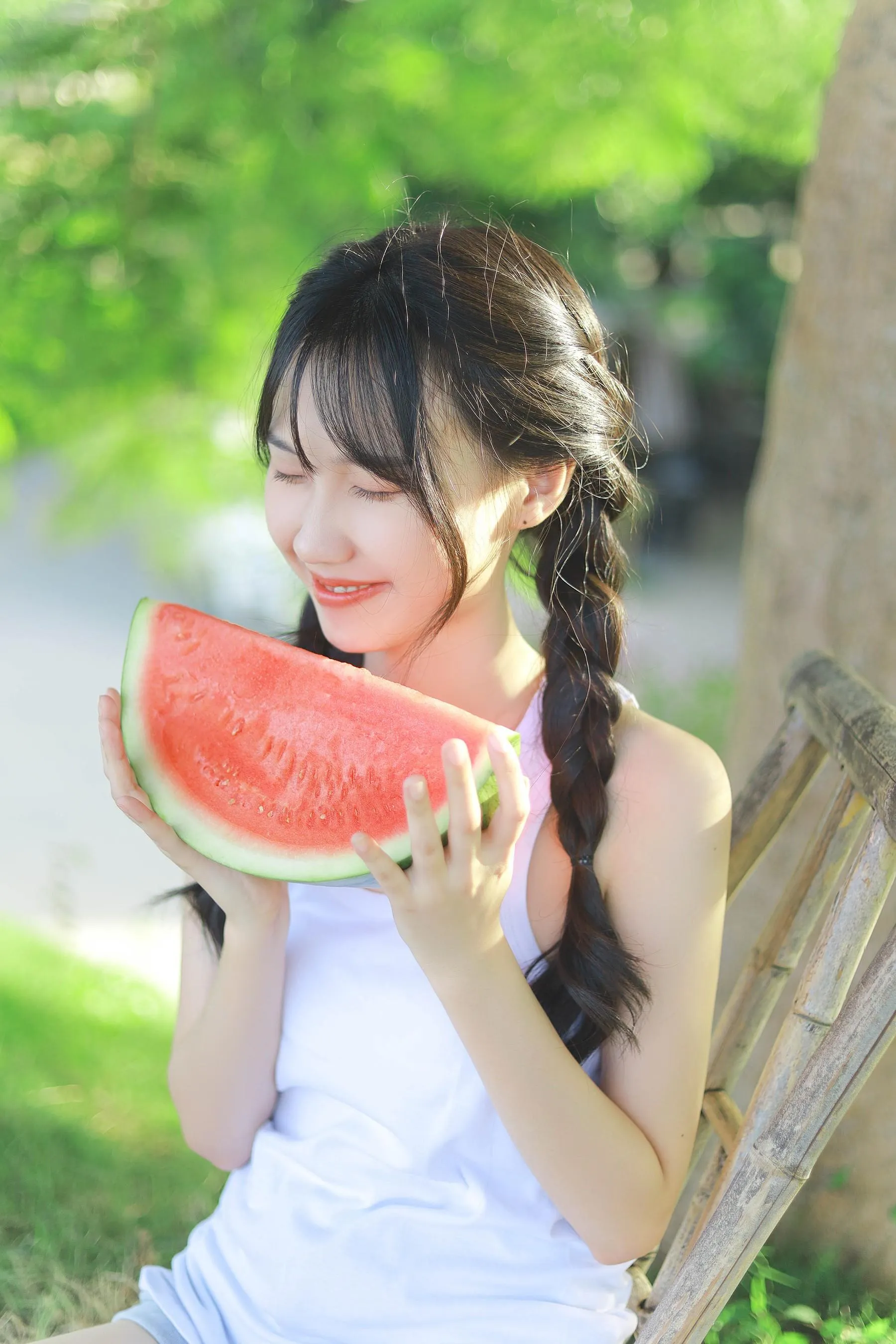 [YITUYU艺图语]2022.09.19 清爽夏日 赖赖 [22P]插图6